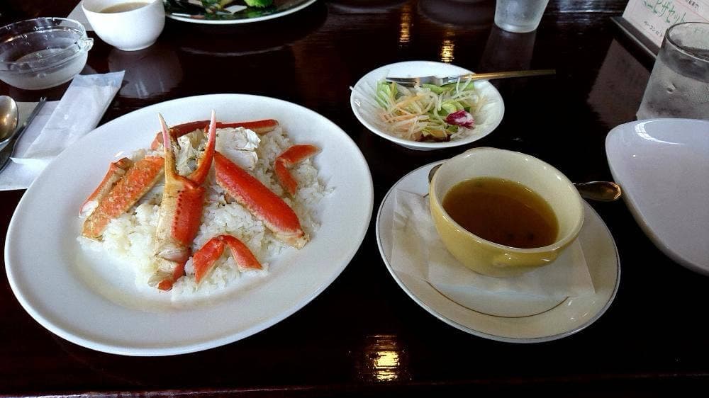 カフェレストランボナンザ