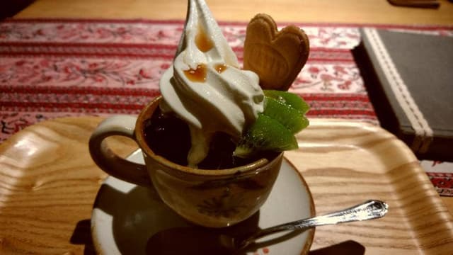ギャラリー喫茶 ことの葉 - サブ画像1