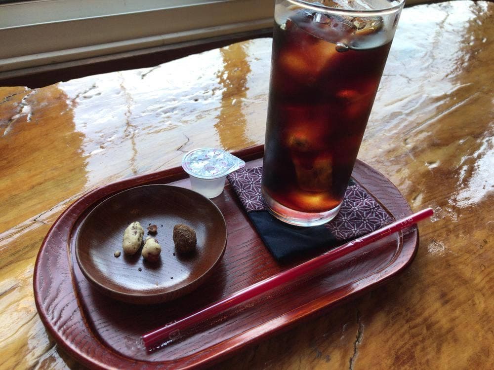 Cafe De ごはん あらのや珈琲