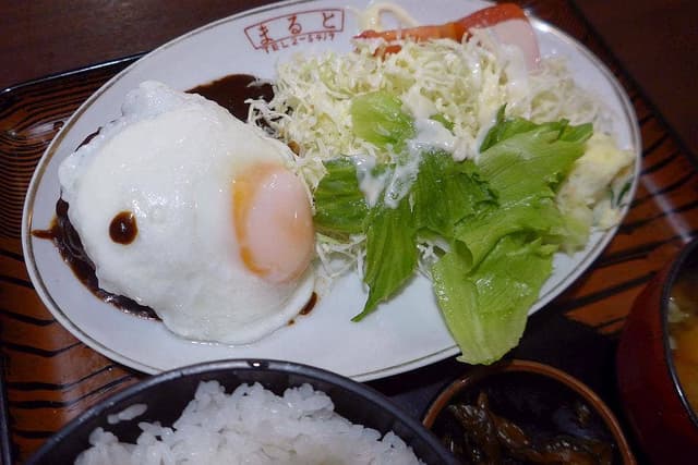 まると食堂 - サブ画像3