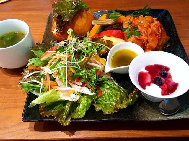 Natural cafe そら - サブ画像3