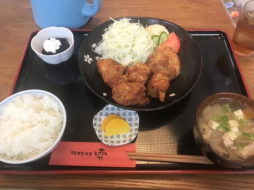 そば米居酒屋 雫