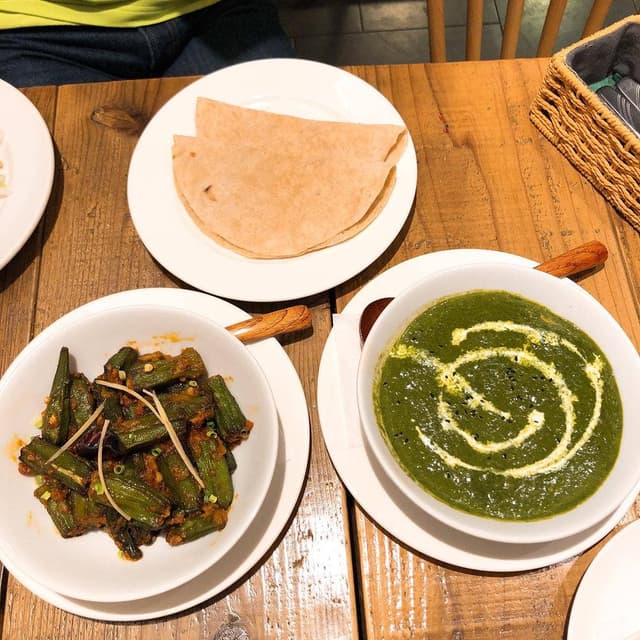 エスニック料理 マハラジャ 御茶ノ水店 - サブ画像3