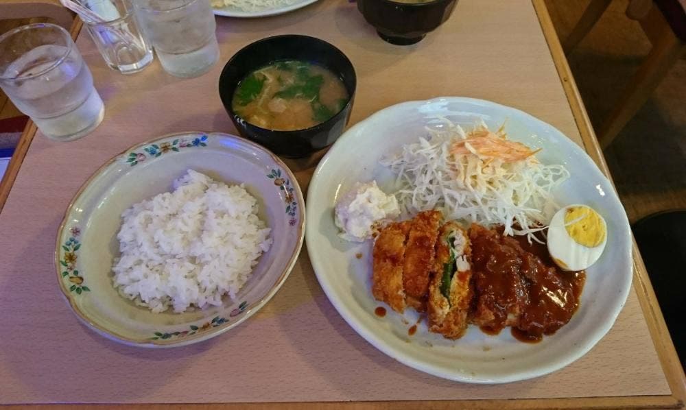 カフェリビング 仏蘭西屋