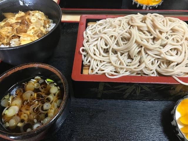更科 京屋 - サブ画像1