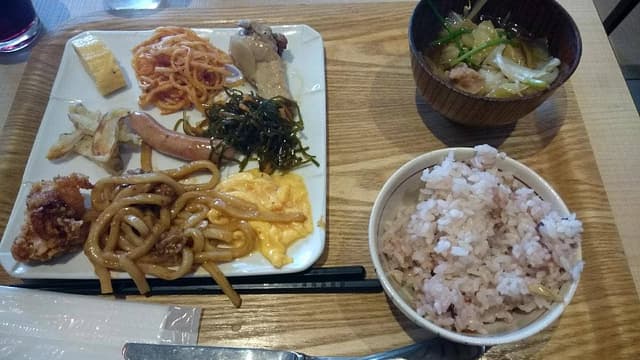 ごちそうダイニング ななつの花 JR九州ホテル ブラッサム博多中央 - サブ画像1