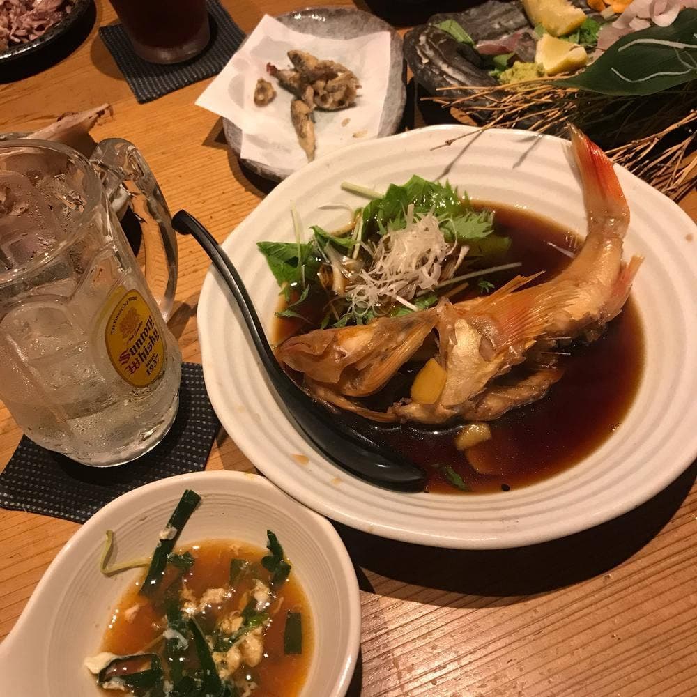 彩り料理 このは