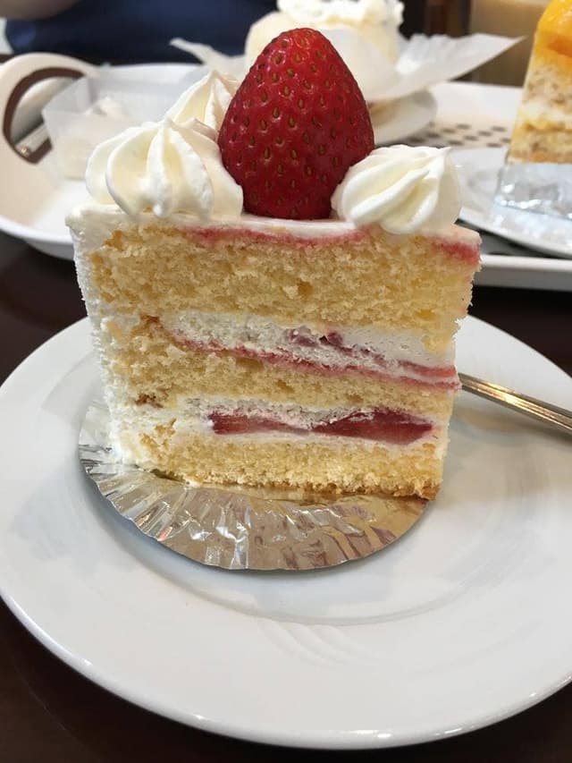 STRAWBERRY SHORT CAKE - サブ画像3
