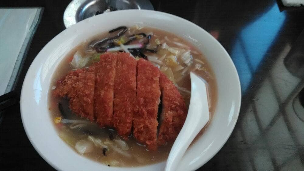 福島食堂