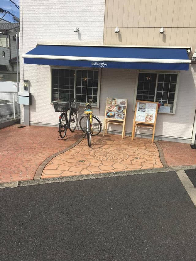 CAFE CHAA - サブ画像1