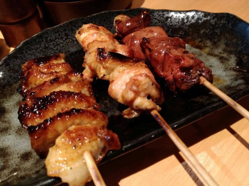 炭火焼鳥 串善 学芸大学店