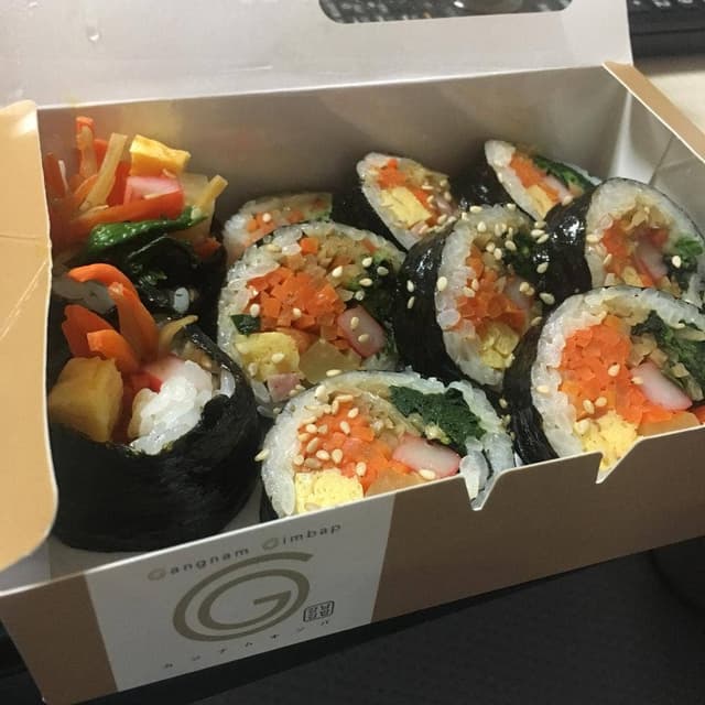 カンナムキンパ S-PAL仙台店 - サブ画像3