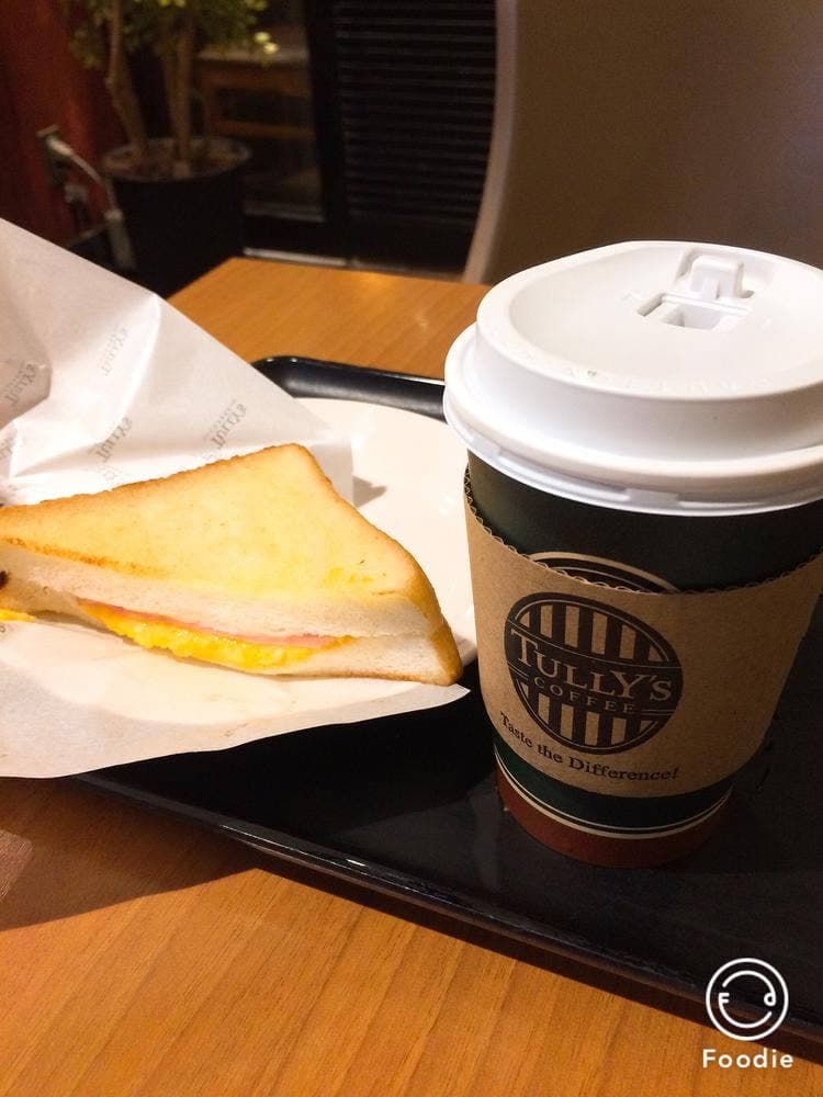 タリーズコーヒー ウィズイトーヤ 京急横浜駅店
