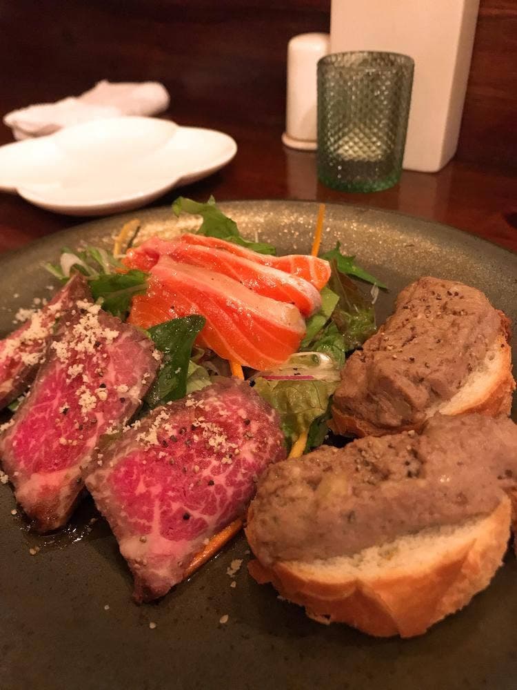 食べたり飲んだりSHIRO