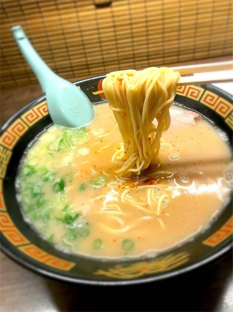 一蘭 道頓堀店本館