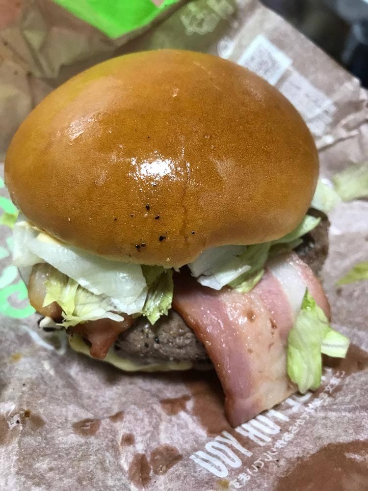 マクドナルド びわ湖阪本店