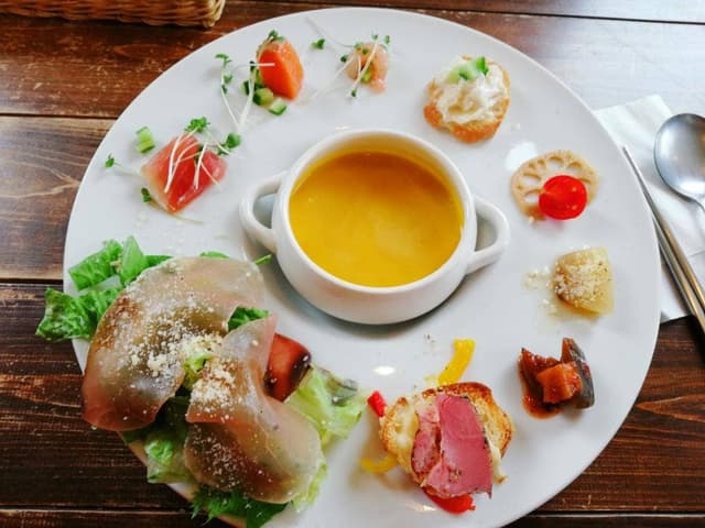 Kanazawa Italian BO・BO - サブ画像1