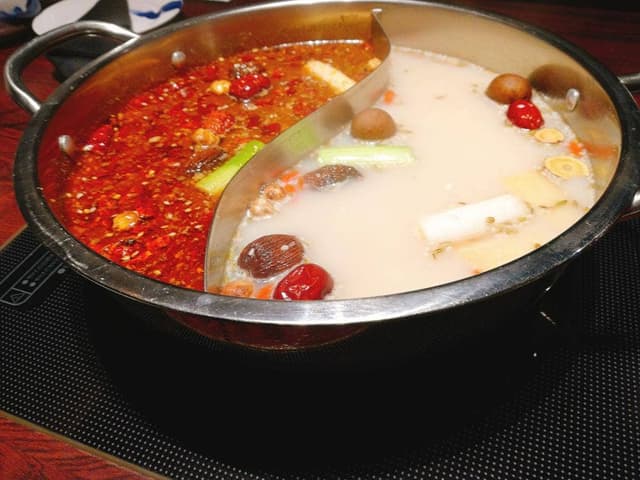 火鍋 小肥羊 新宿西口店 しゃおふぇいやん - サブ画像3