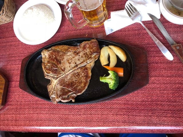 ステーキハウス ビックリ大将 - サブ画像1
