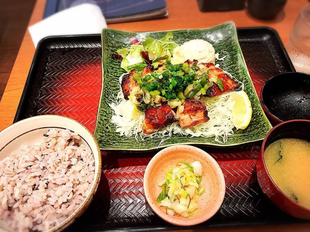 大戸屋ごはん処 イオン松江店