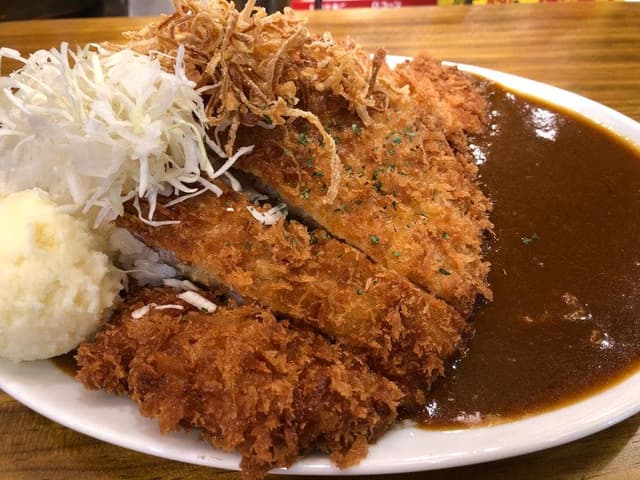 ON THE CURRY センタープラザ店 - サブ画像3