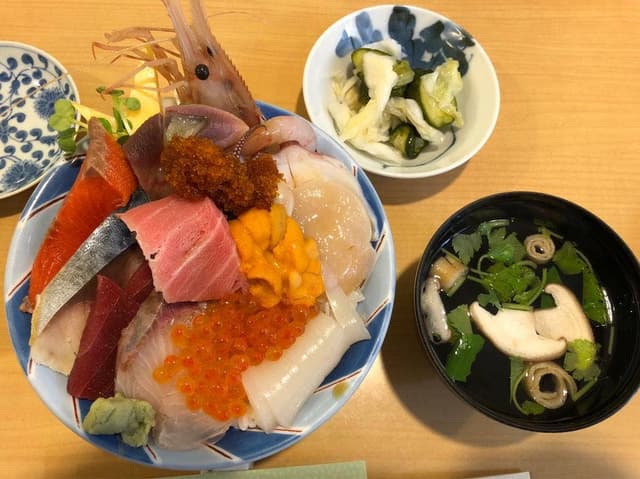鮨とろ - サブ画像1