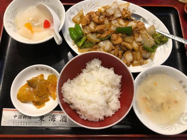 東海酒家 - サブ画像3