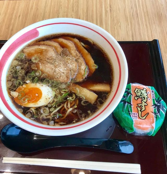 つるぎ 有磯海SA上り - サブ画像1