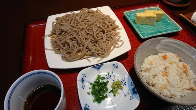 蕎麦酒菜 おく村 - サブ画像3