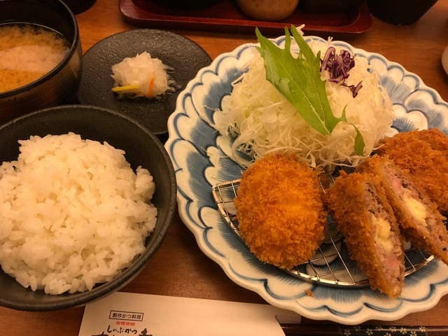 しゃぶかつ かつ喜 上本町YUFURA店 - サブ画像1