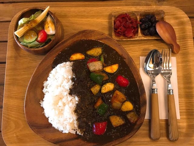 カレーの店 凡亭 - サブ画像3