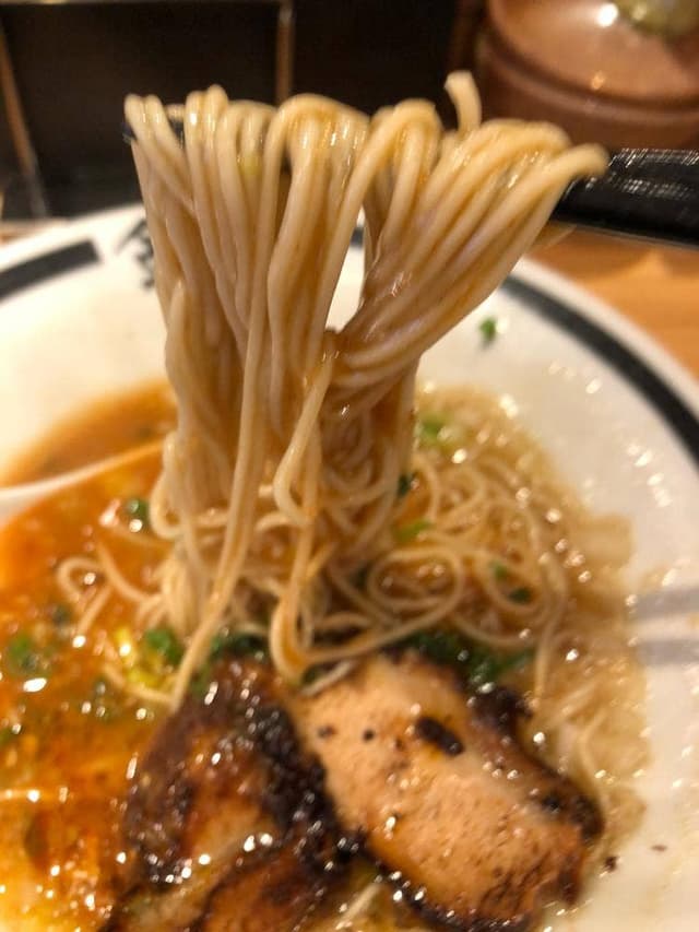丸銀らーめん 天文館店 - サブ画像1