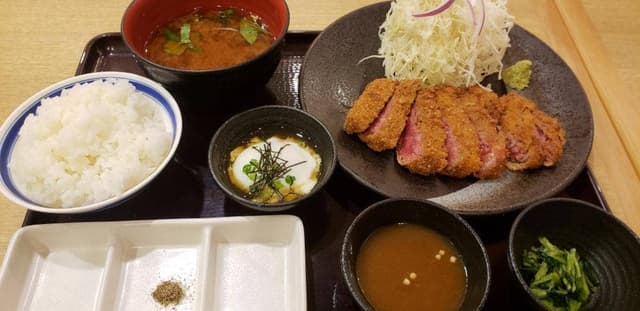 京都勝牛 LaLaガーデン長町 - サブ画像1