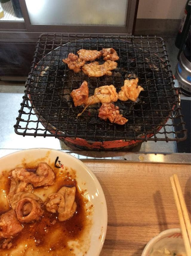 備長炭火ホルモン焼 しちりん 柏の葉キャンパス東口駅前店 - サブ画像2