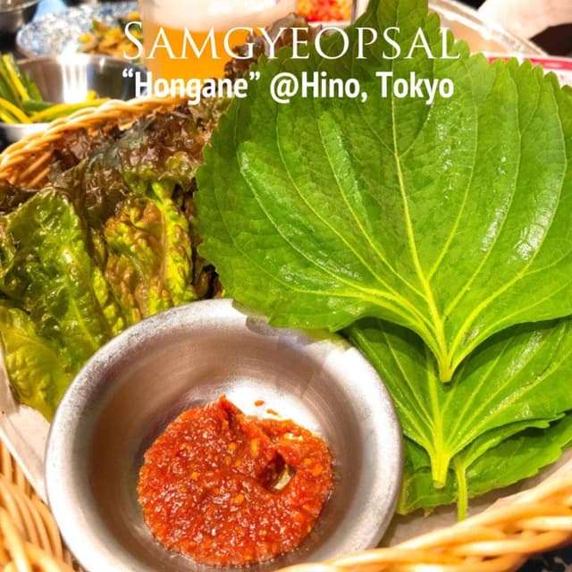 韓国食堂 ホンガネ - サブ画像1