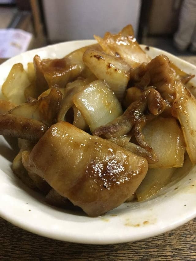 大倉山もつ肉店 - サブ画像1