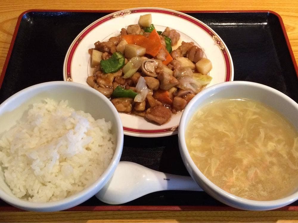 華龍亭 アピタ松任店