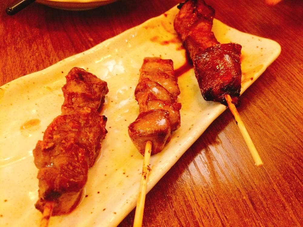 やきとん とんぼ 東長崎店
