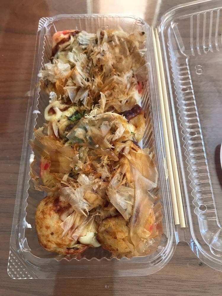 たこ焼き・ばぁ〜