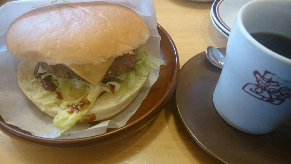 コメダ珈琲店 入間扇台店