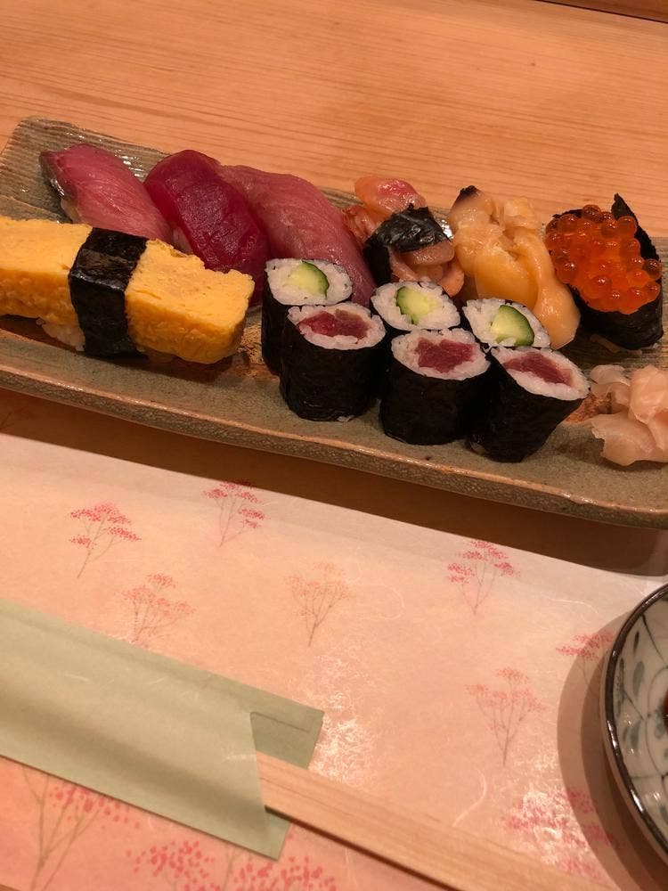 和加奈鮨