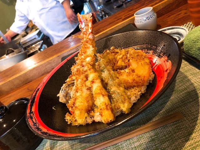 てんぷら天英 - サブ画像3