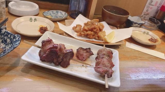 串やき信濃路 - サブ画像2