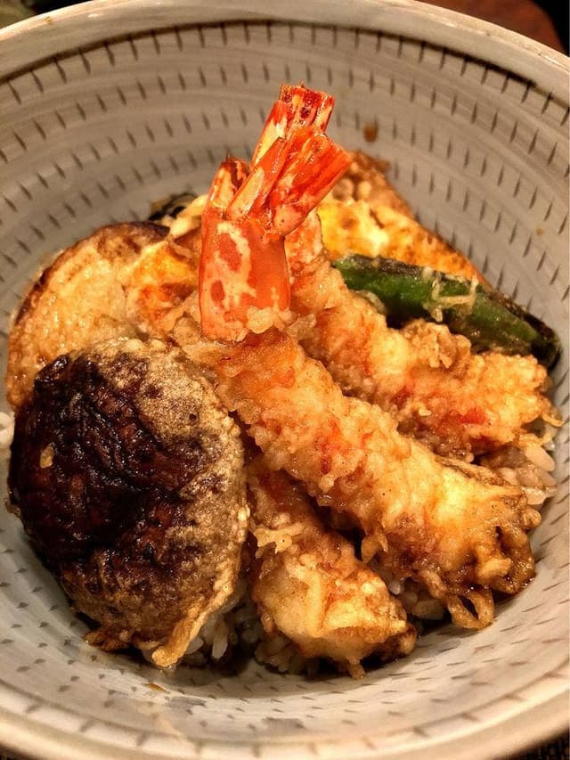 天ぷら たつみ - サブ画像1