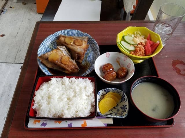 食事処 君の名は - サブ画像3