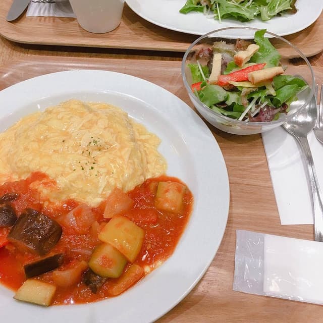 はらロール+Cafe ルミネ立川店 - サブ画像3
