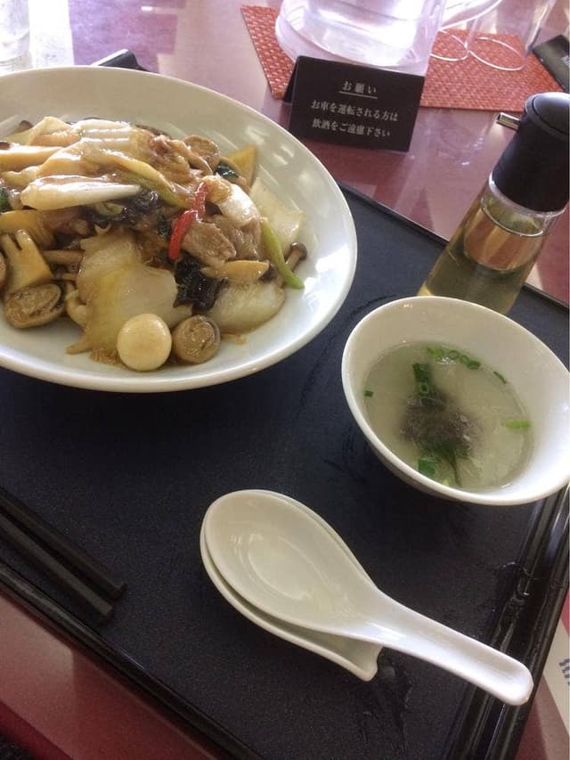 笹平カントリー倶楽部 レストラン - サブ画像1