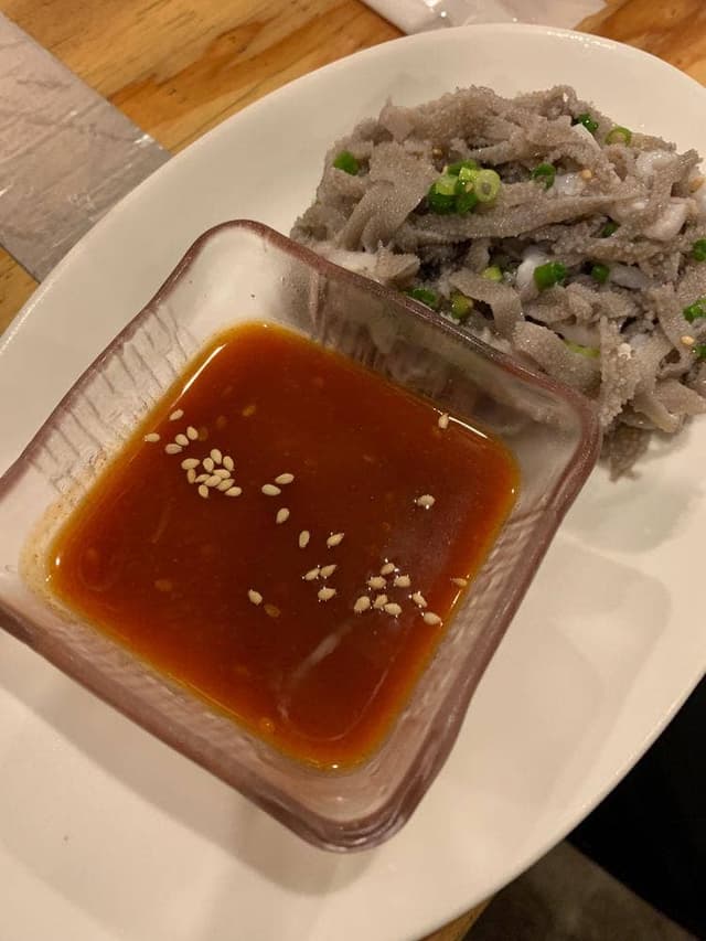 炭火焼ホルモン たろべえ - サブ画像3