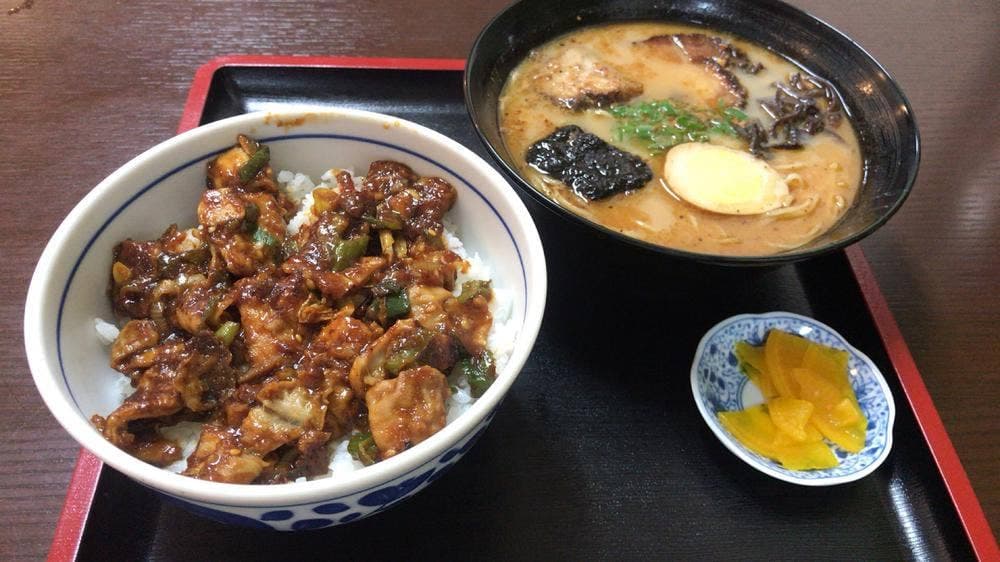 味千ラーメン 御領店