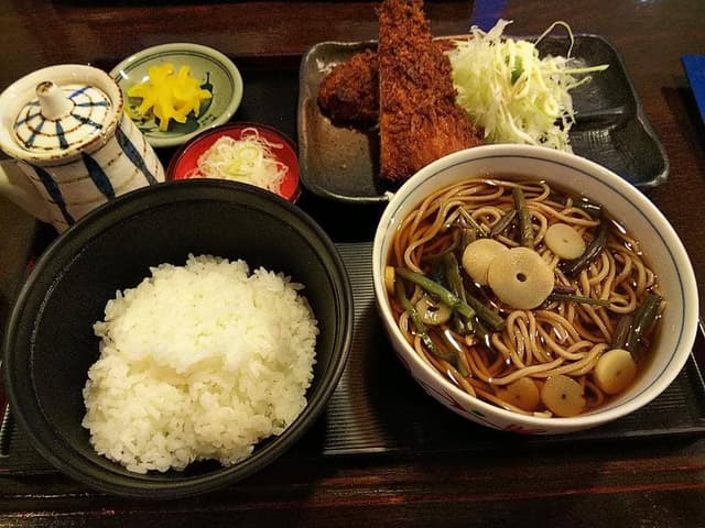 そば処佐賀 - サブ画像2